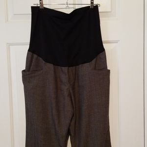 Liz Lange Maternity Slacks